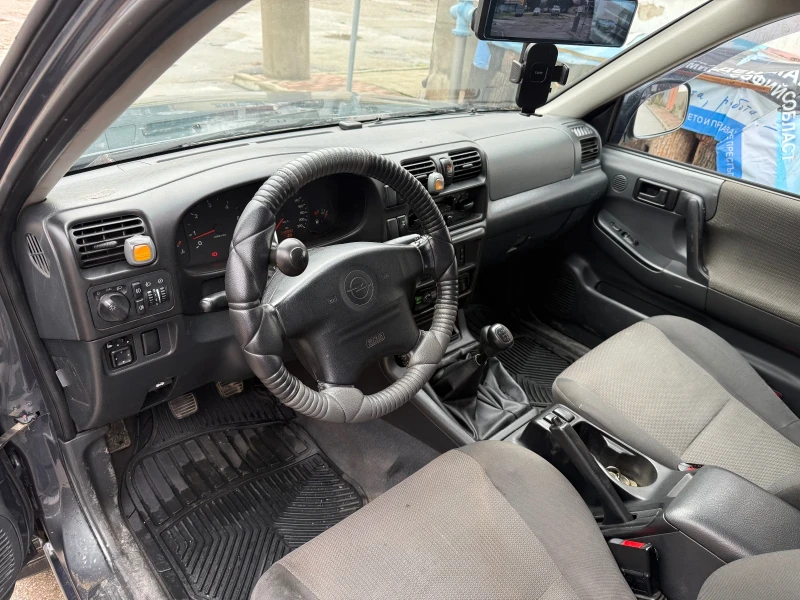 Opel Frontera 4х4 120 кс , снимка 5 - Автомобили и джипове - 52903075