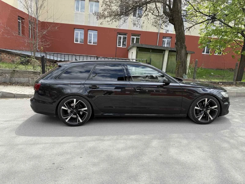 Audi A6 360 к.с., снимка 4 - Автомобили и джипове - 52903075