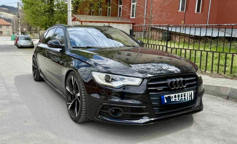 Audi A6 360 к.с., снимка 3 - Автомобили и джипове - 52903075
