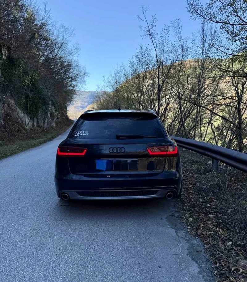 Audi A6 360 к.с., снимка 2 - Автомобили и джипове - 52903075