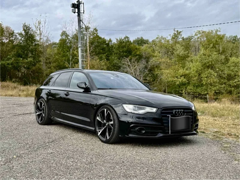 Audi A6 360 к.с.