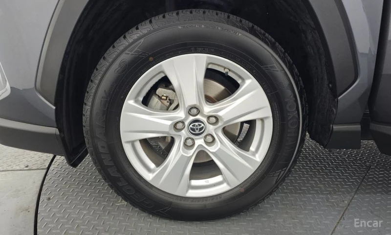 Toyota Rav4, снимка 5 - Автомобили и джипове - 53362923