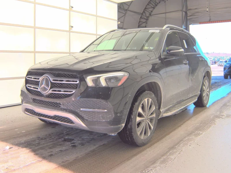 Mercedes-Benz GLE 350 4MATIC | BURMESTER | ПАНОРАМА | PRE-SAFE