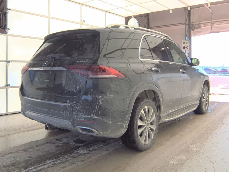 Mercedes-Benz GLE 350 4MATIC | BURMESTER | ПАНОРАМА | PRE-SAFE, снимка 4 - Автомобили и джипове - 53355114