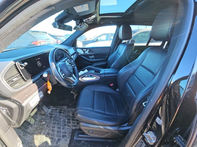 Mercedes-Benz GLE 350 4MATIC | BURMESTER | ПАНОРАМА | PRE-SAFE, снимка 8 - Автомобили и джипове - 53355114