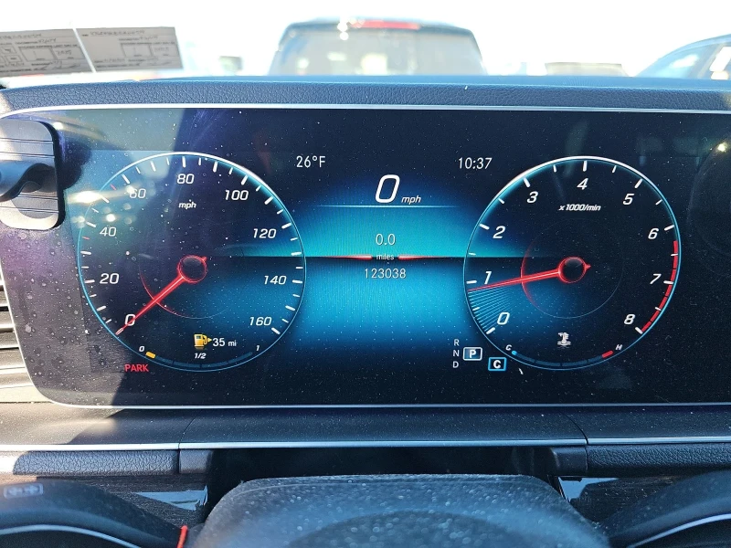 Mercedes-Benz GLE 350 4MATIC | BURMESTER | ПАНОРАМА | PRE-SAFE, снимка 13 - Автомобили и джипове - 53355114