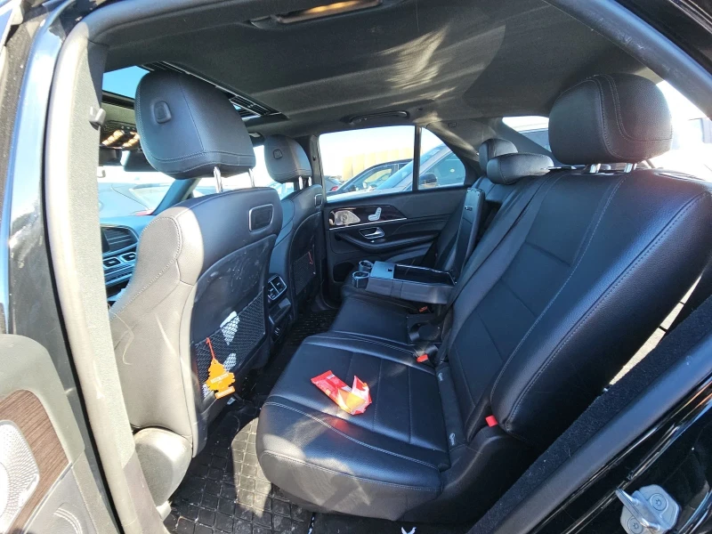 Mercedes-Benz GLE 350 4MATIC | BURMESTER | ПАНОРАМА | PRE-SAFE, снимка 14 - Автомобили и джипове - 53355114