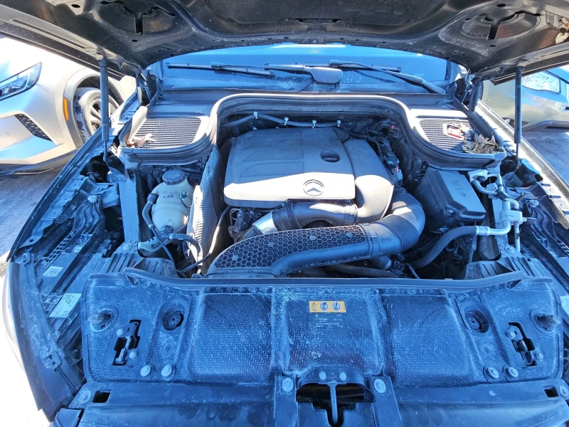 Mercedes-Benz GLE 350 4MATIC | BURMESTER | ПАНОРАМА | PRE-SAFE, снимка 16 - Автомобили и джипове - 53355114