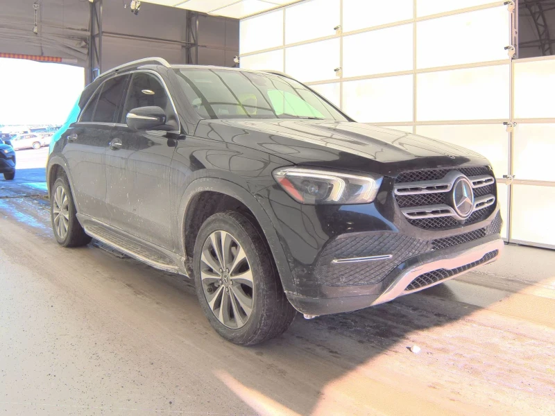 Mercedes-Benz GLE 350 4MATIC | BURMESTER | ПАНОРАМА | PRE-SAFE, снимка 3 - Автомобили и джипове - 53355114