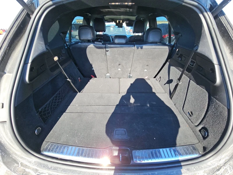 Mercedes-Benz GLE 350 4MATIC | BURMESTER | ПАНОРАМА | PRE-SAFE, снимка 17 - Автомобили и джипове - 53355114