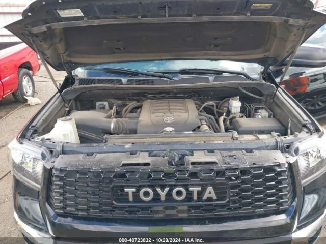 Toyota Tundra, снимка 9 - Автомобили и джипове - 49290382