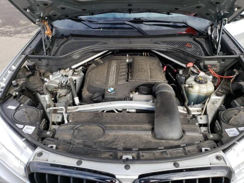BMW X5 xDrive35i (M-Pack) Harman/Kardon* 360* Пано* - 29500 лв. - 15416609 | Car24.bg
