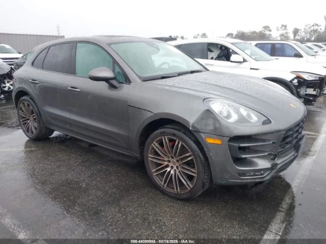 Porsche Macan TURBO* PDK* ПОДГРЕВ* ОБДУХВАНЕ* ДИСТРОНИК* КАМЕРА*