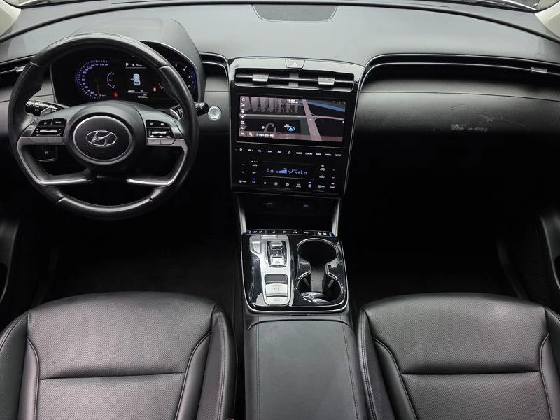 Hyundai Tucson Diesel 2.0 4WD| 184к.с.| ВКЛ.ТЕХНОТЕСТ, снимка 7 - Автомобили и джипове - 55263195