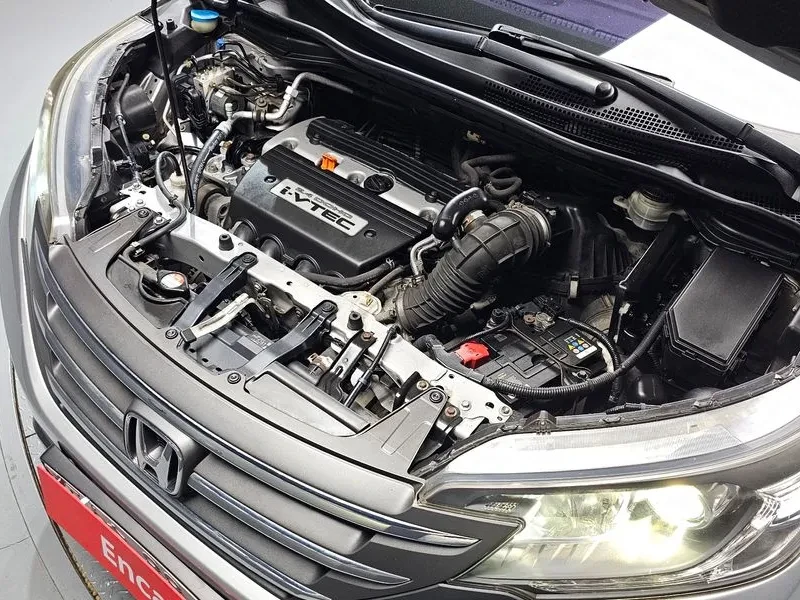 Honda Cr-v 4Wd Ex-L 4Th Generation, снимка 6 - Автомобили и джипове - 56000092
