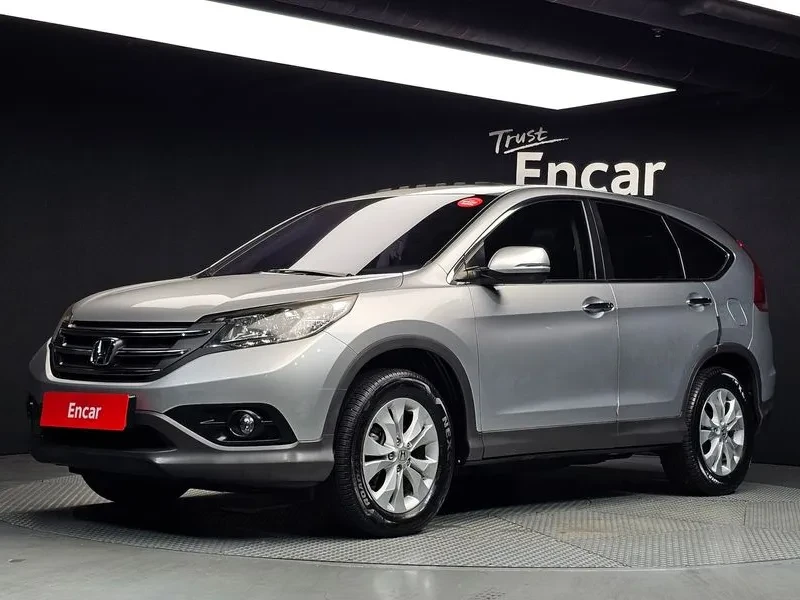 Honda Cr-v 4Wd Ex-L 4Th Generation