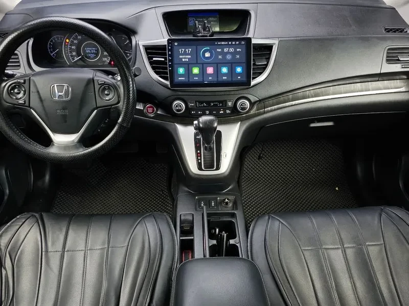 Honda Cr-v 4Wd Ex-L 4Th Generation, снимка 7 - Автомобили и джипове - 56000092