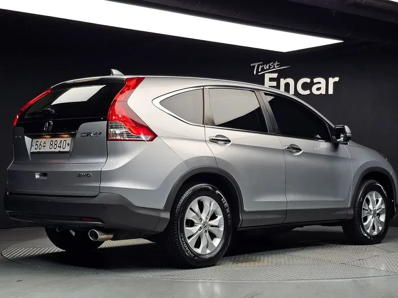 Honda Cr-v 4Wd Ex-L 4Th Generation, снимка 2 - Автомобили и джипове - 56000092