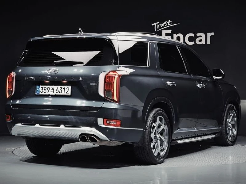 Hyundai Palisade Gasoline 3.8 4WD| 291к.с., снимка 2 - Автомобили и джипове - 56165624