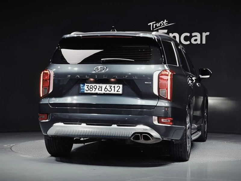 Hyundai Palisade Gasoline 3.8 4WD| 291к.с., снимка 4 - Автомобили и джипове - 56165624
