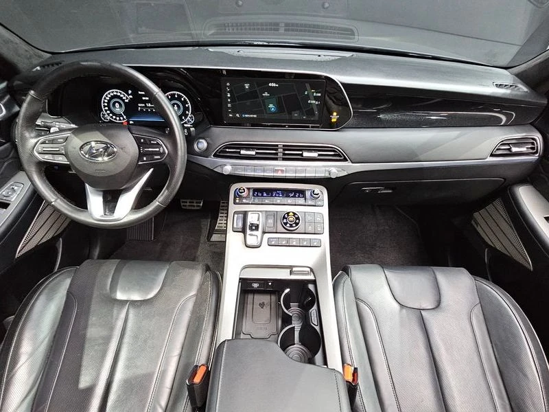 Hyundai Palisade Gasoline 3.8 4WD| 291к.с., снимка 7 - Автомобили и джипове - 56165624