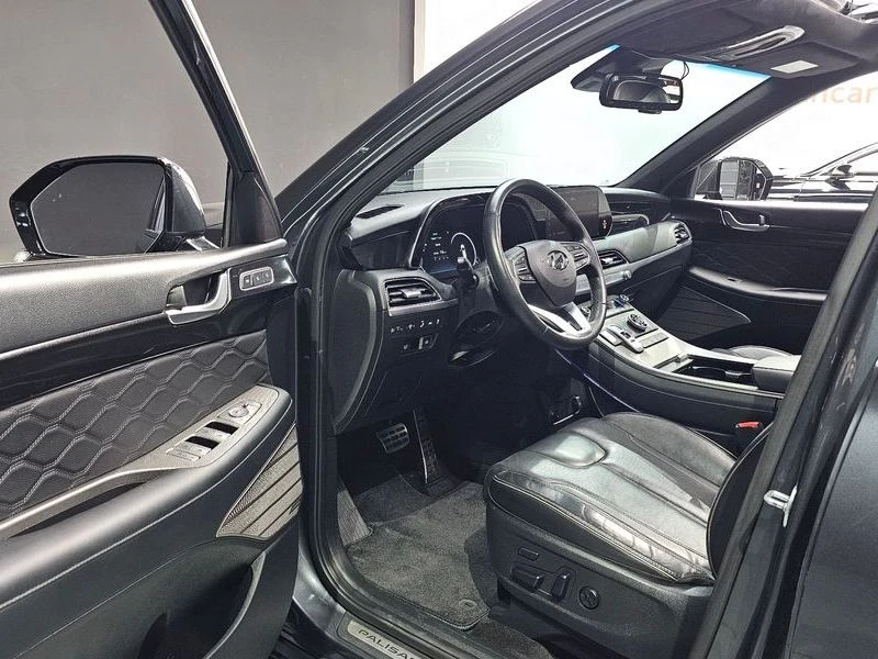 Hyundai Palisade Gasoline 3.8 4WD| 291к.с., снимка 10 - Автомобили и джипове - 56165624