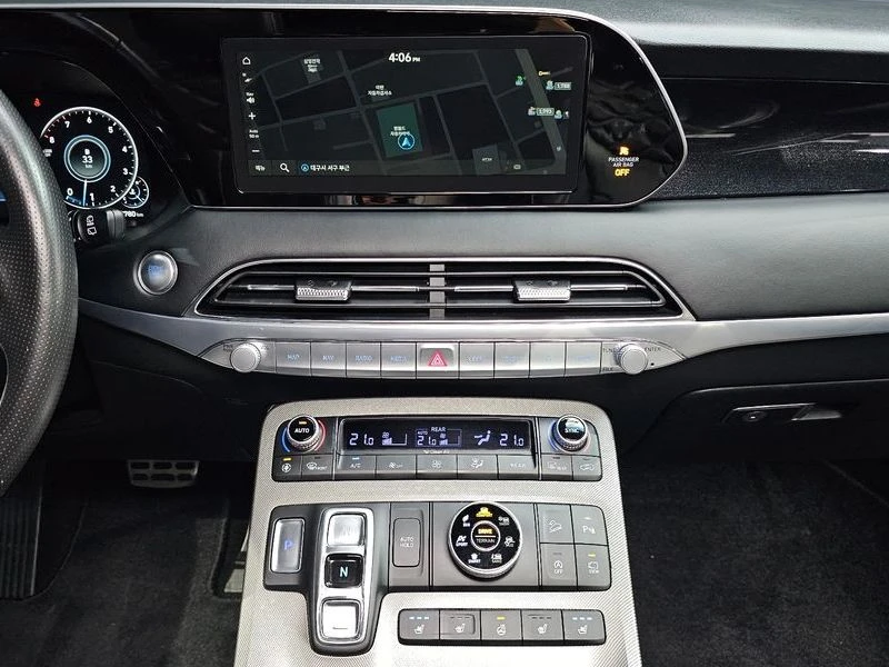Hyundai Palisade Gasoline 3.8 4WD| 291к.с., снимка 13 - Автомобили и джипове - 56165624