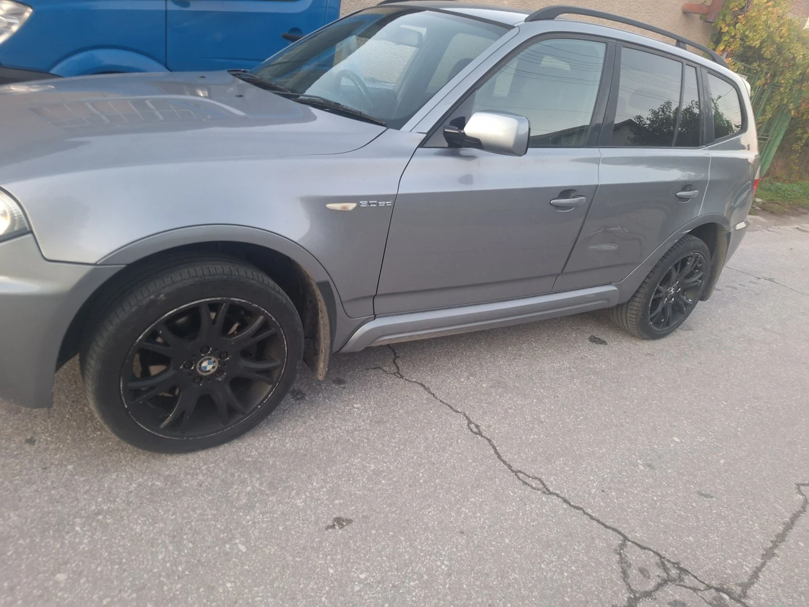 BMW X3 3.5 D 286, снимка 1
