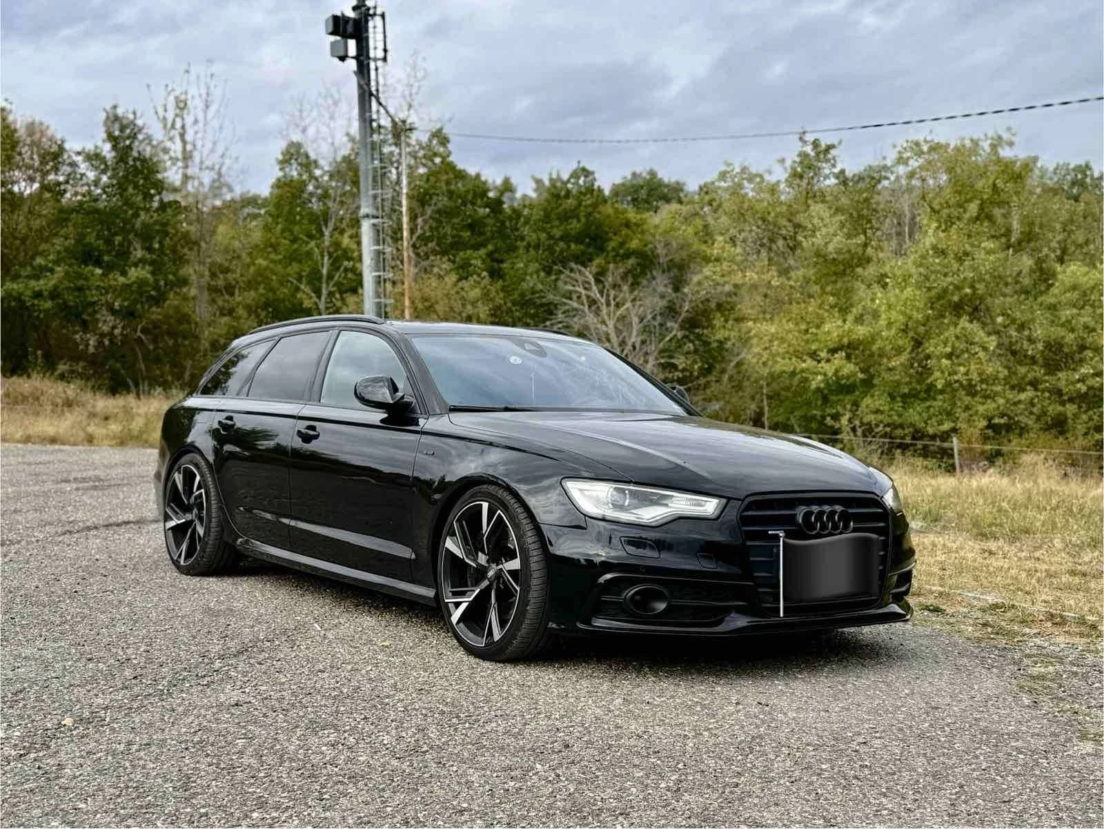 Audi A6 360 к.с., снимка 1