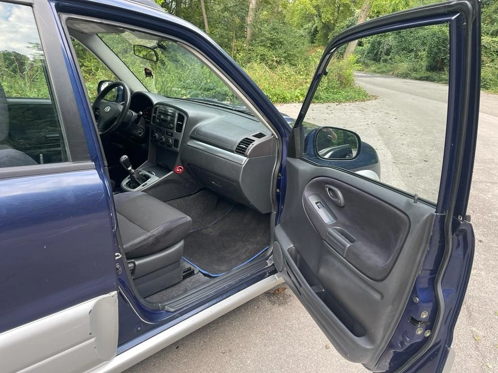 Suzuki Grand vitara 2.0 TD TOP 4x4 | Mobile.bg   14