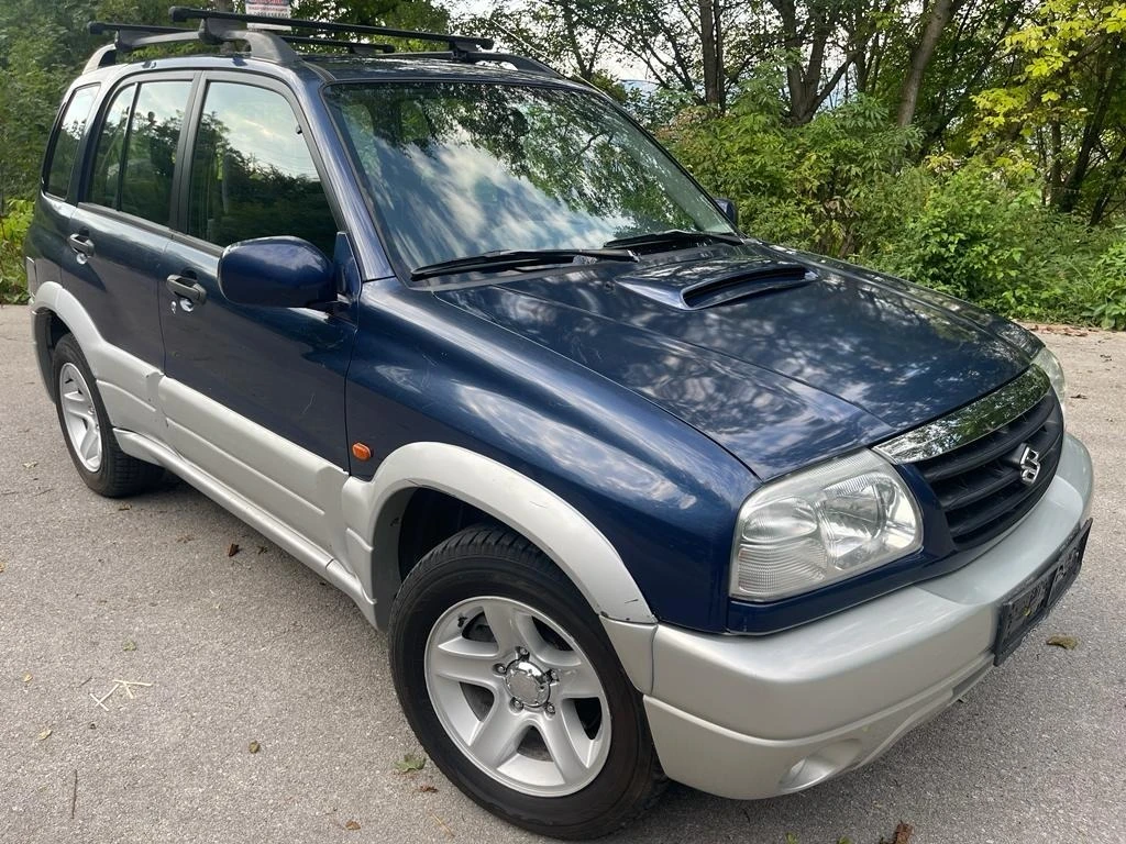 Suzuki Grand vitara 2.0 TD TOP 4x4 | Mobile.bg   13