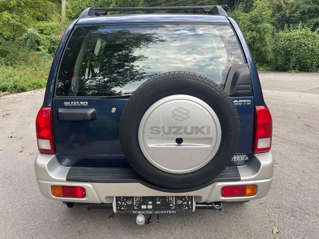 Suzuki Grand vitara 2.0 TD TOP 4x4 | Mobile.bg   11