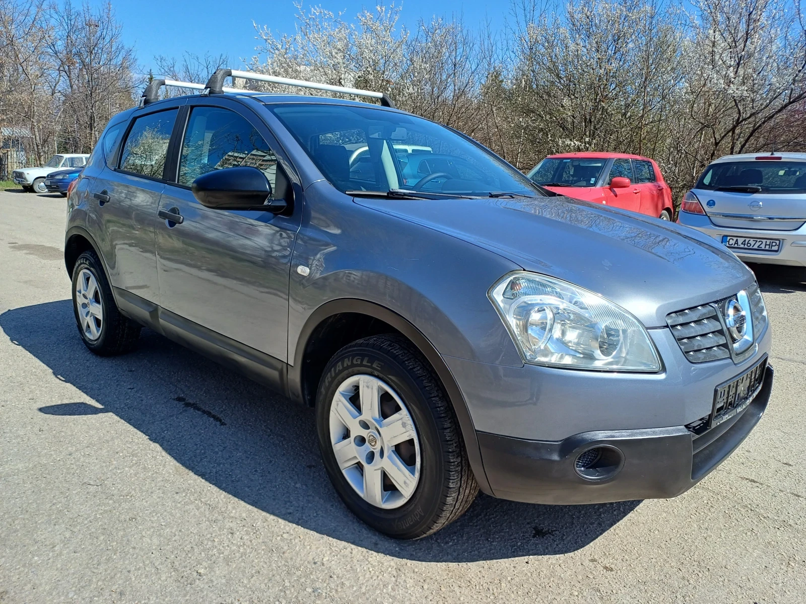 Nissan Qashqai 1.6 i - изображение 3