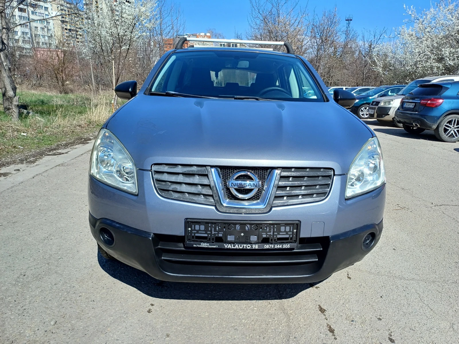 Nissan Qashqai 1.6 i - изображение 2