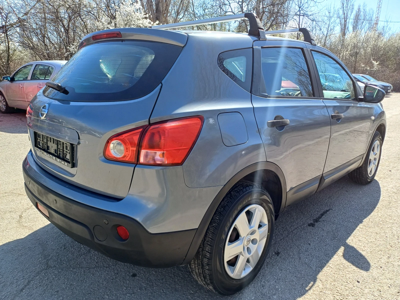 Nissan Qashqai 1.6 i - изображение 5