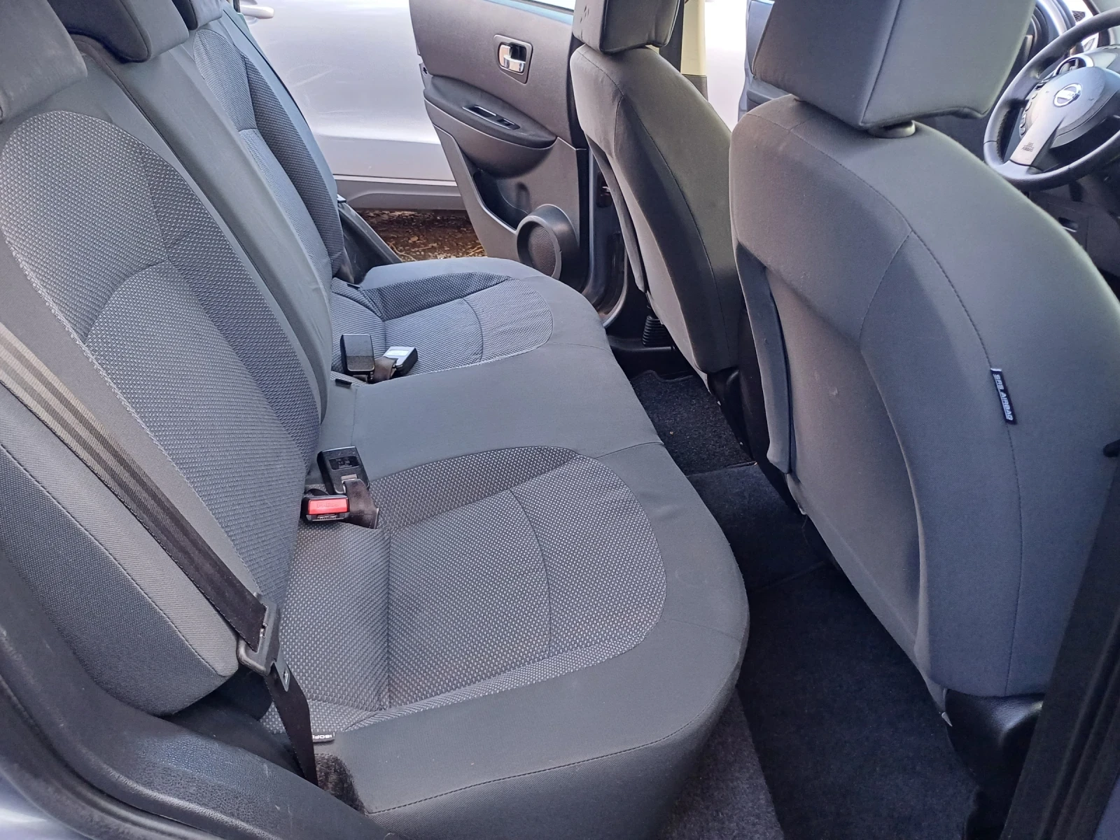 Nissan Qashqai 1.6 i | Mobile.bg — изображение 12