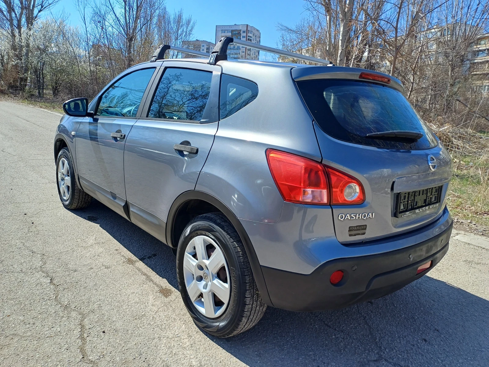 Nissan Qashqai 1.6 i - изображение 6