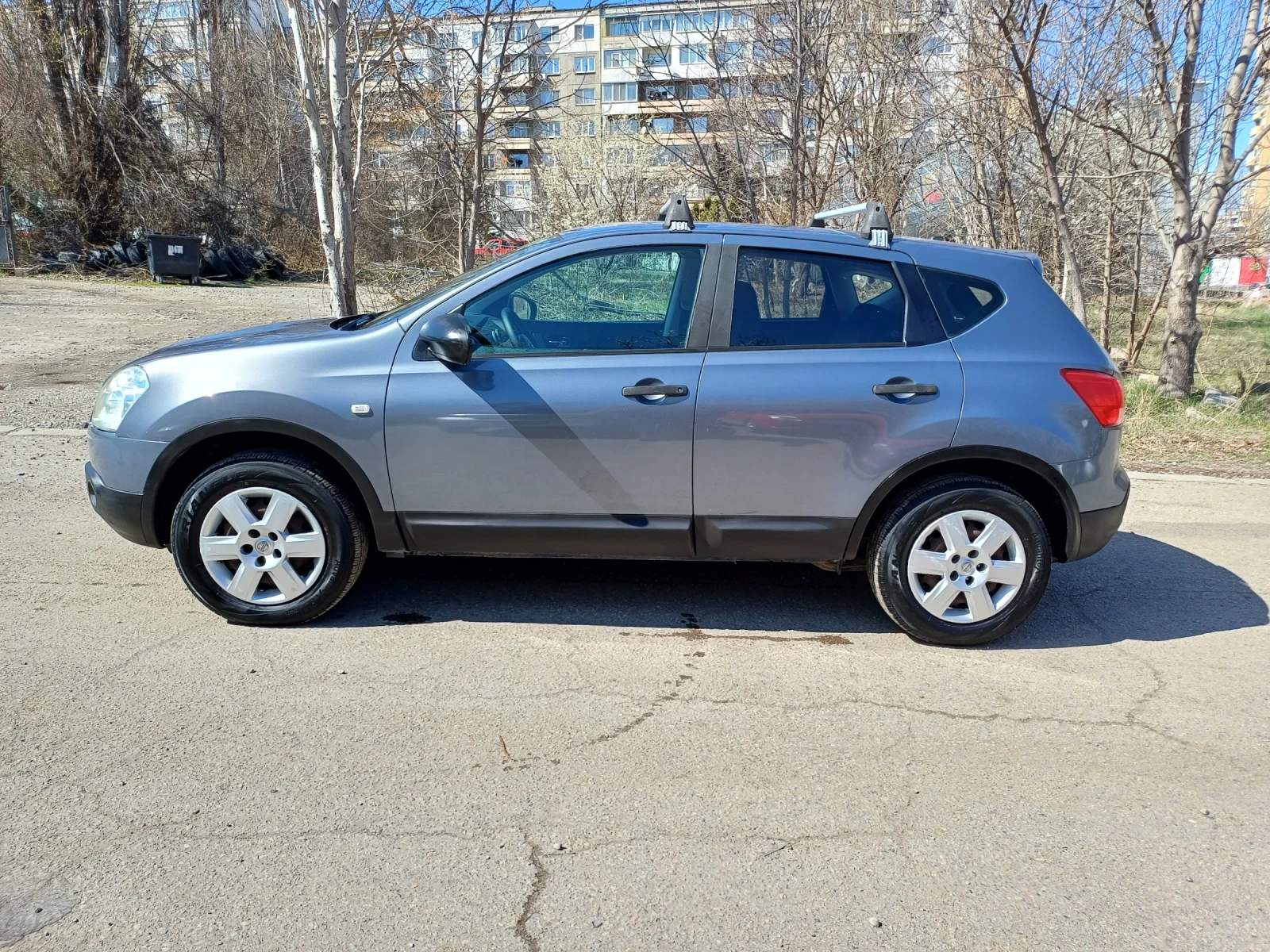 Nissan Qashqai 1.6 i - изображение 7