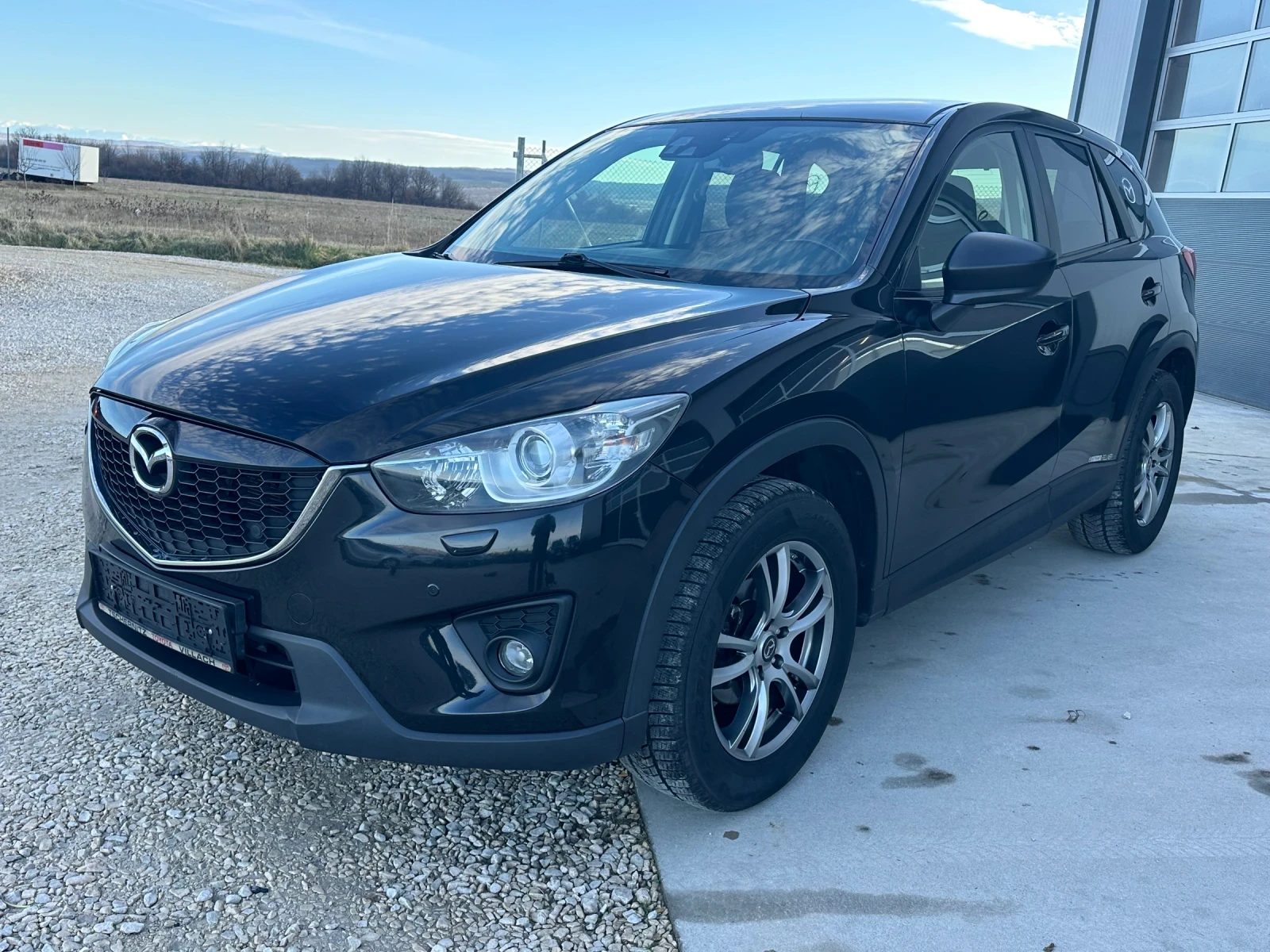 Mazda CX-5 2.0/160кс 4х4 кожа, нави, камера - [1] 