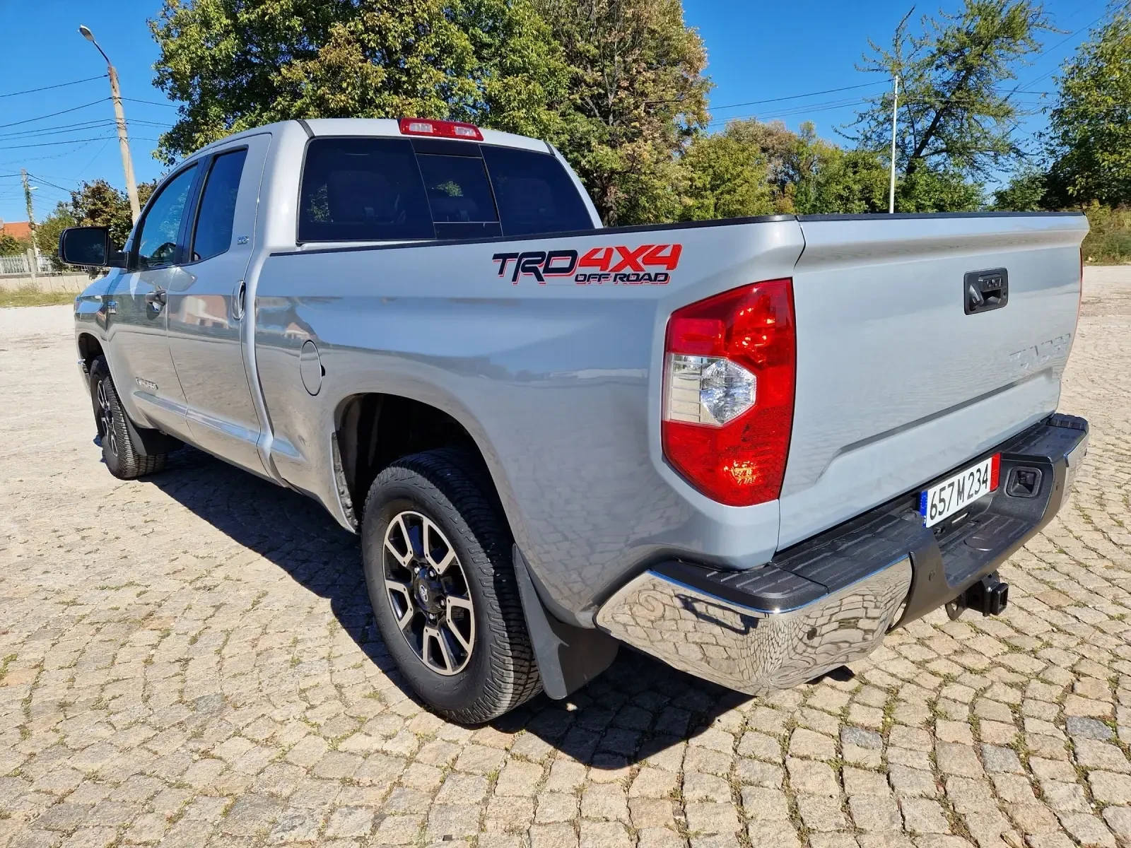 Toyota Tundra 5.7, V8, , TRD PRO 4x4, , , , 77000km!!! - изображение 7