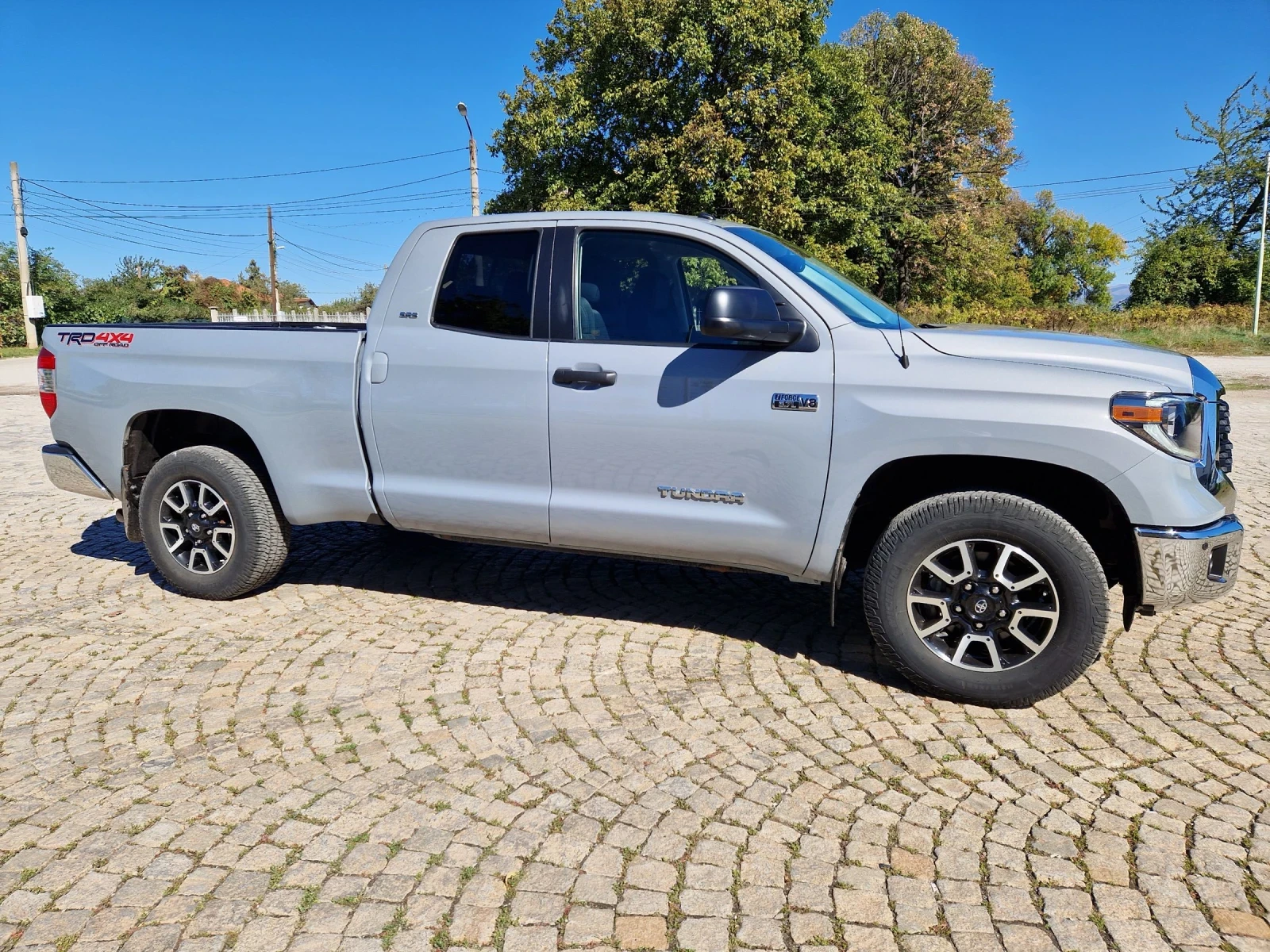 Toyota Tundra 5.7, V8, , TRD PRO 4x4, , , , 77000km!!! - изображение 4