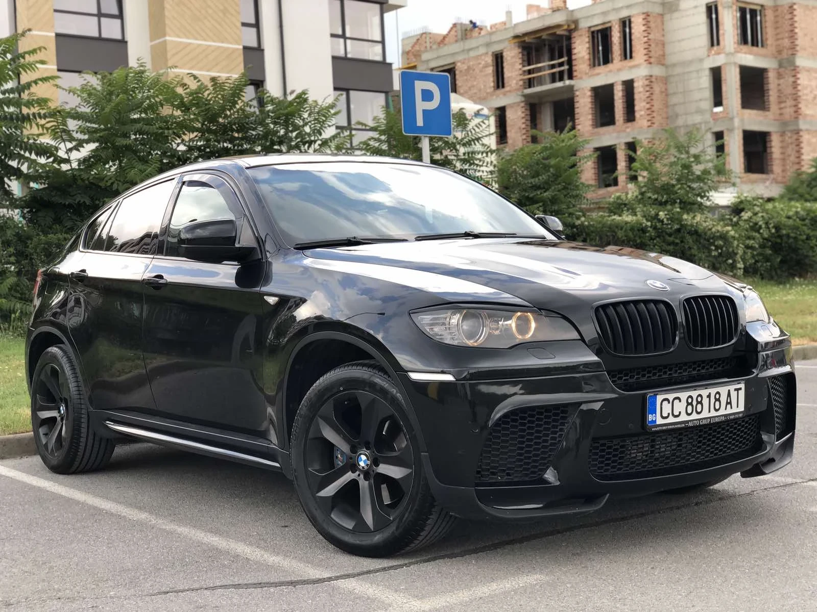 BMW X6 M  | Mobile.bg   2