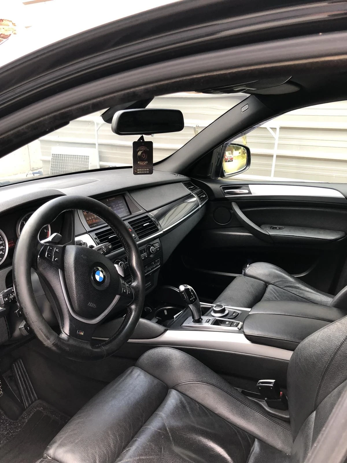 BMW X6 M  | Mobile.bg   11