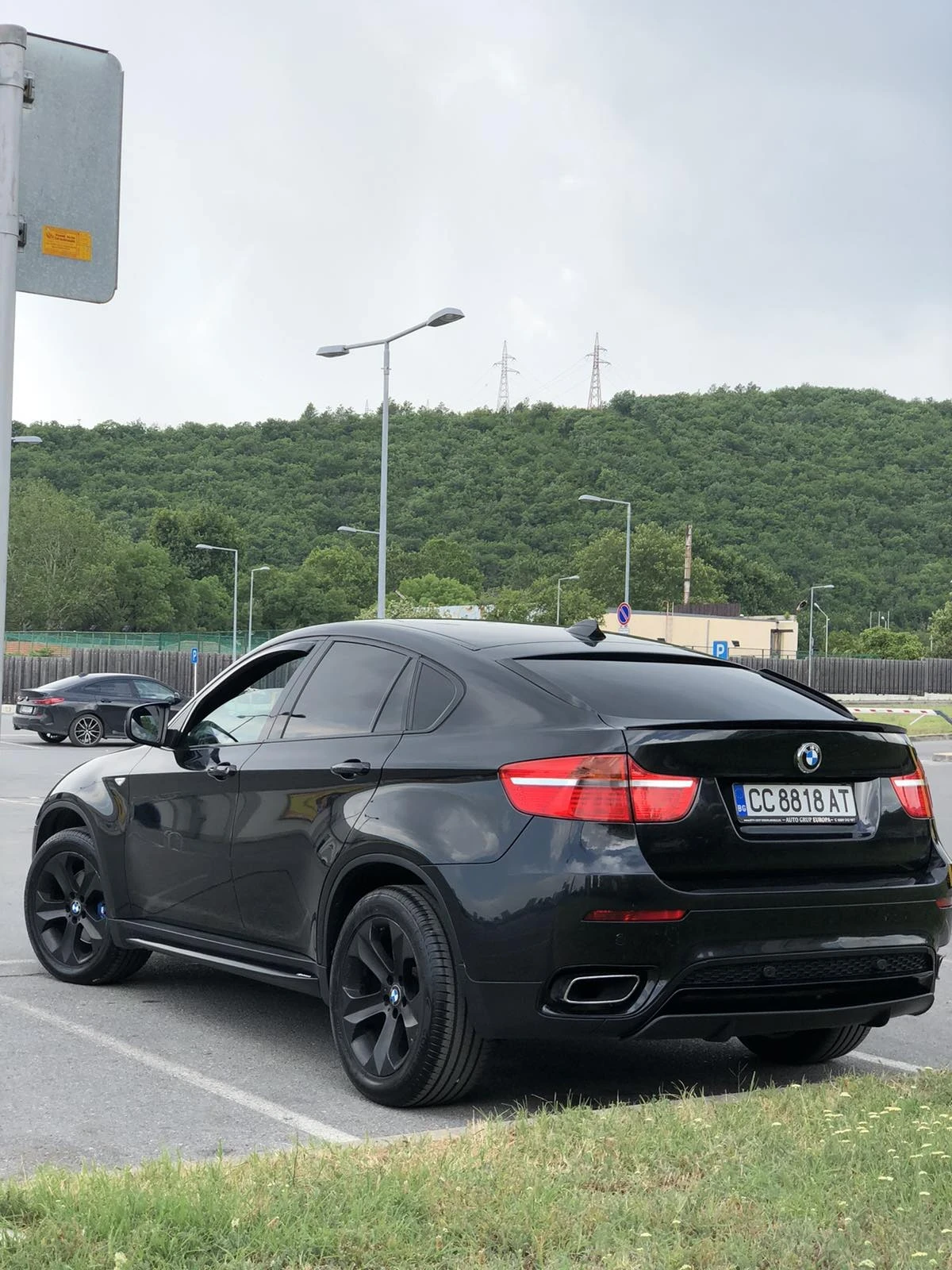BMW X6 M  | Mobile.bg   5