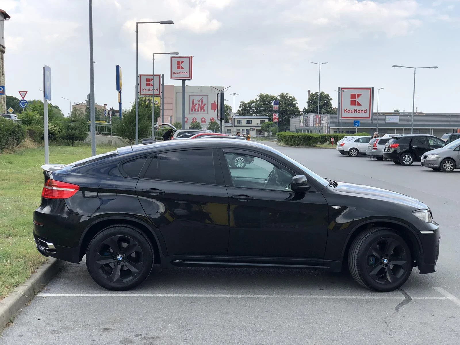 BMW X6 M  | Mobile.bg   1