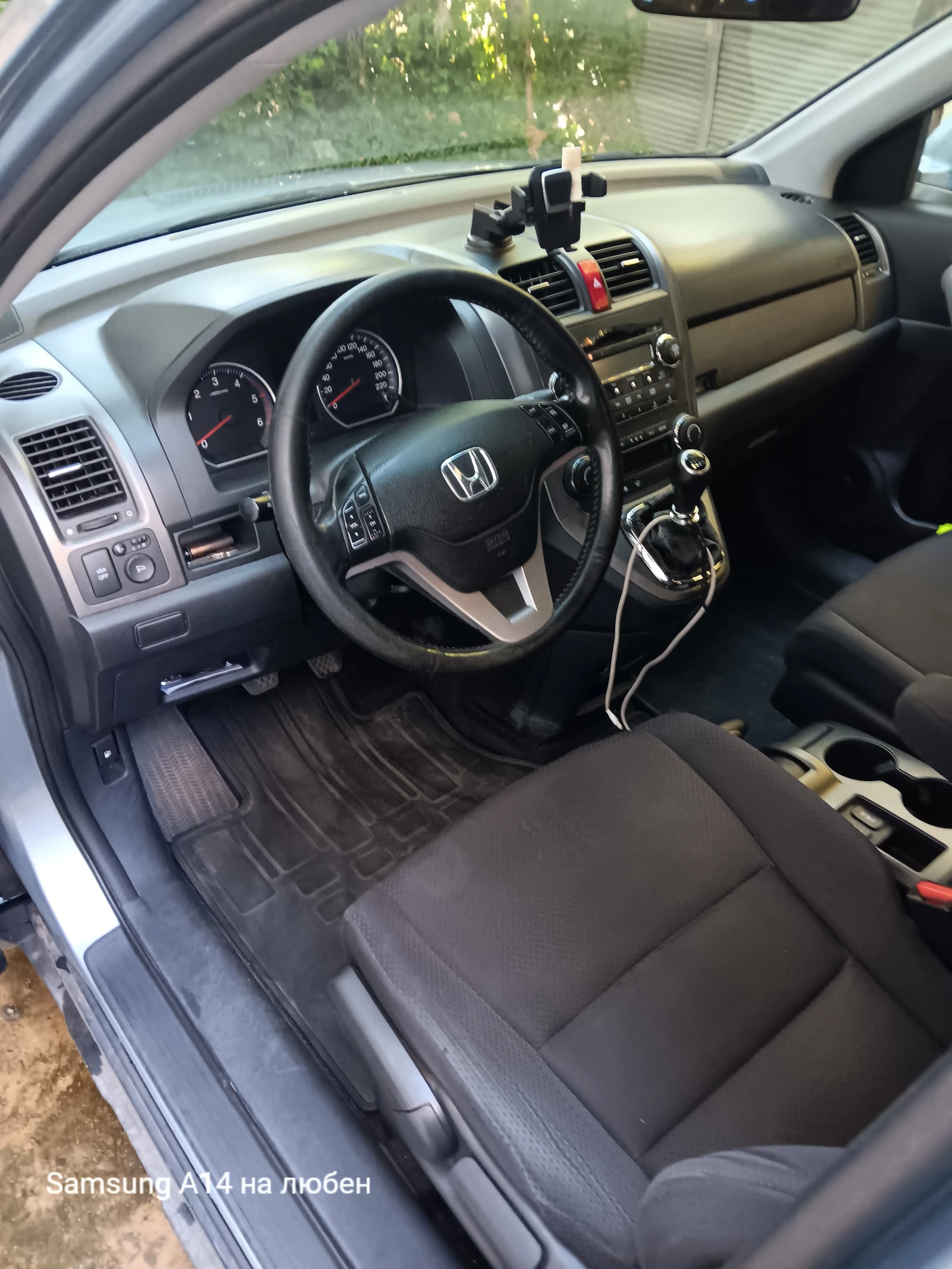 Honda Cr-v  - изображение 4