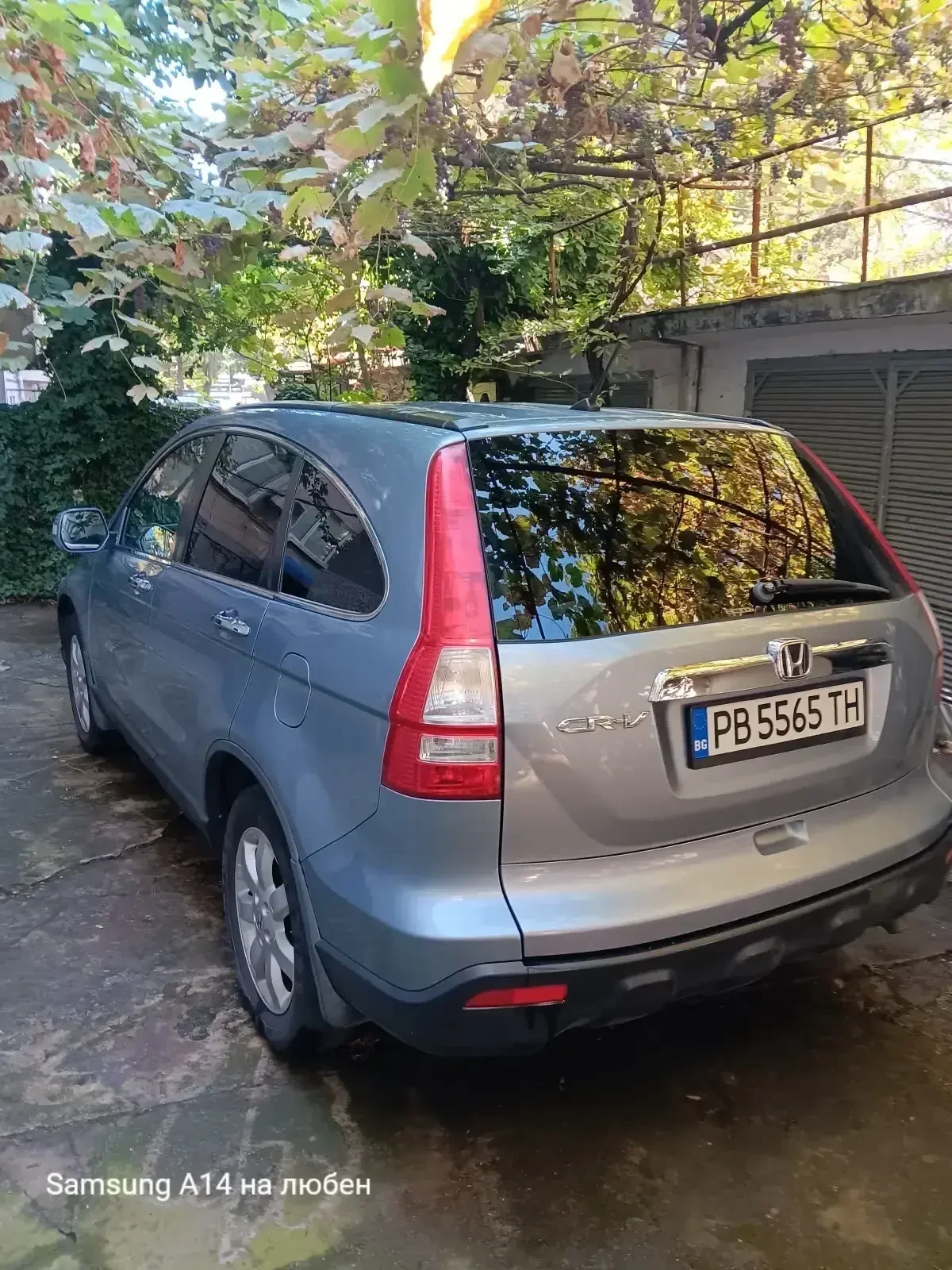 Honda Cr-v  - изображение 3