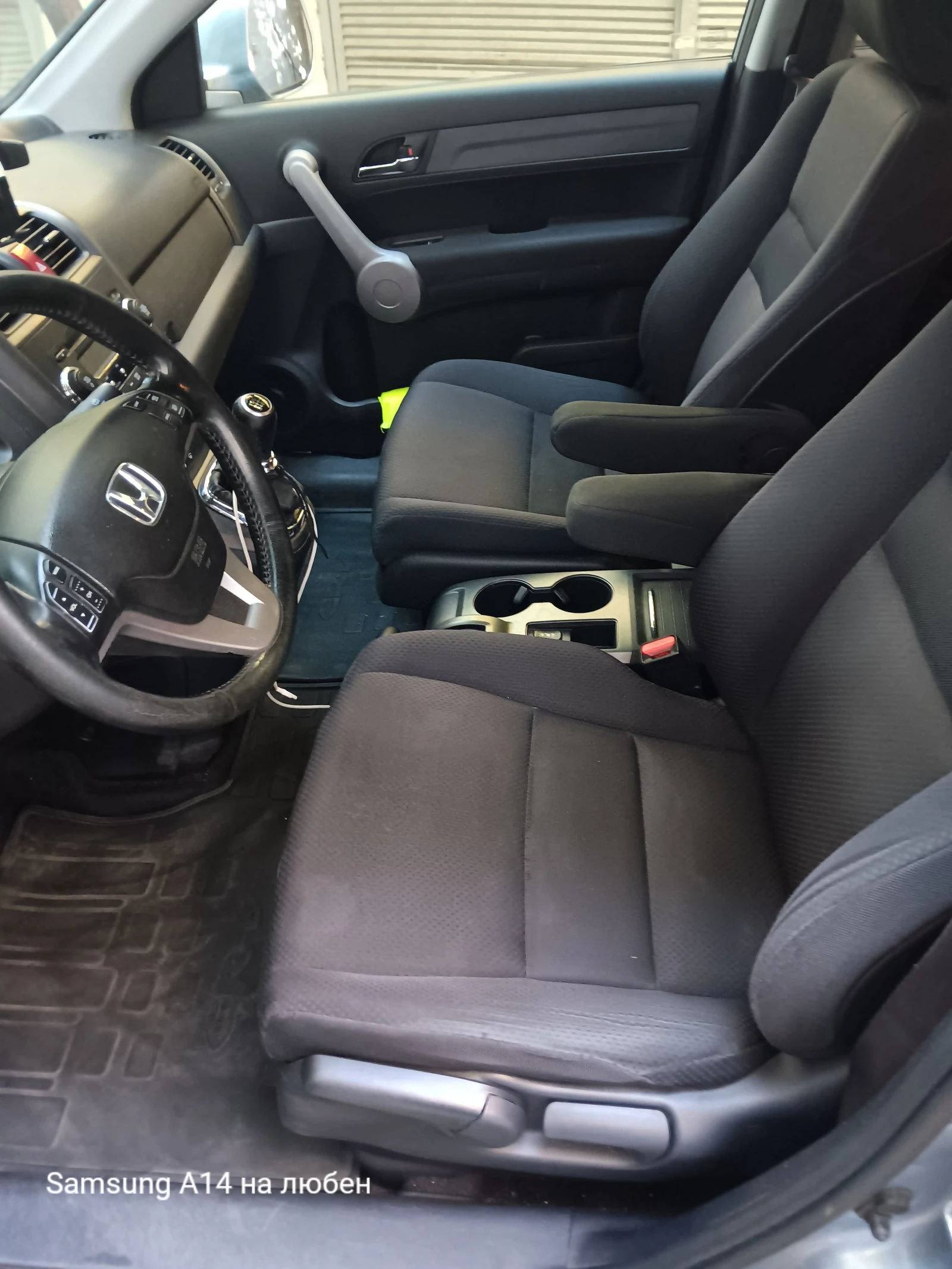 Honda Cr-v  - изображение 5