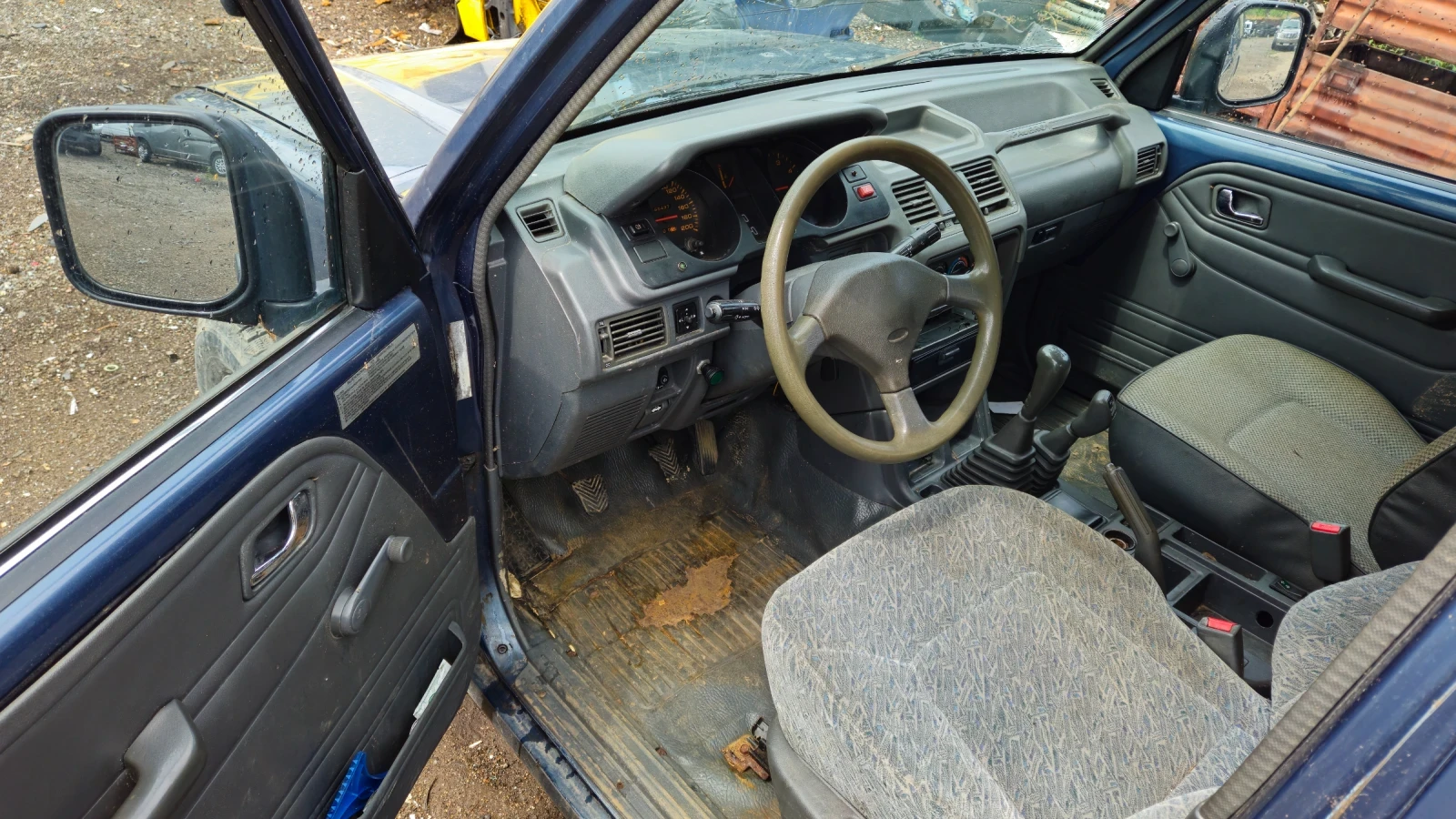 Mitsubishi Pajero 2.5tdi/на части  - изображение 6