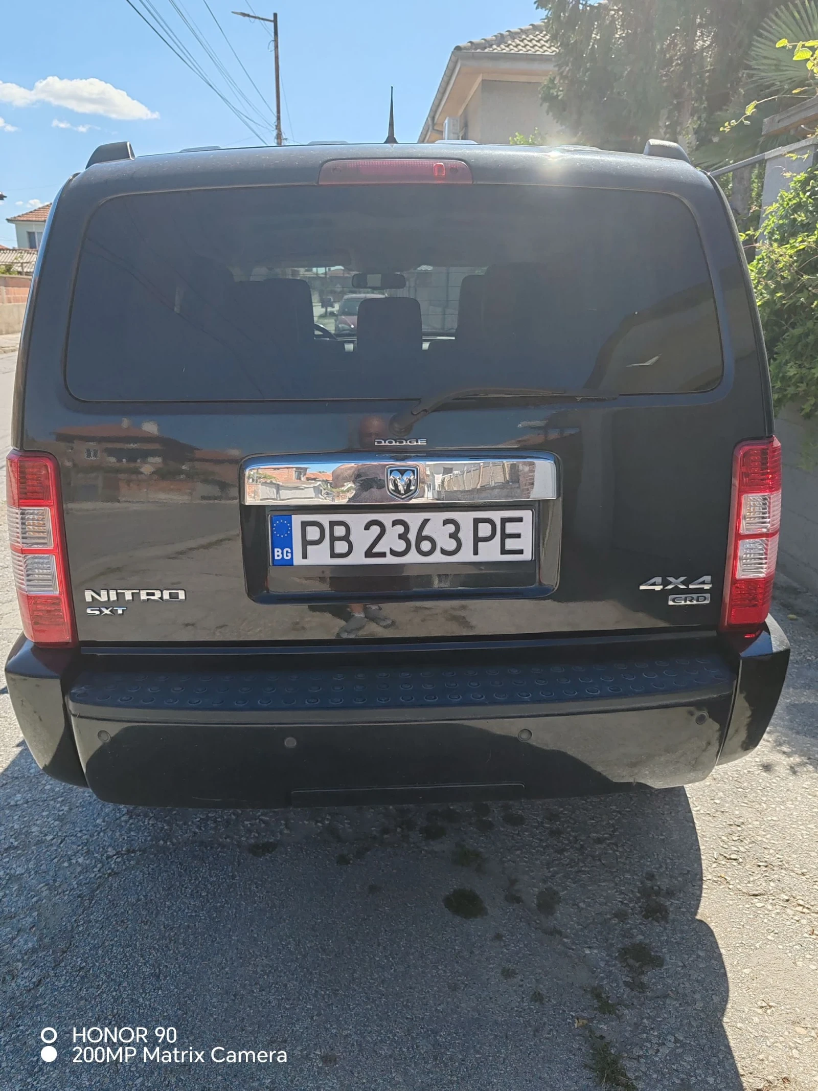 Dodge Nitro  - изображение 2